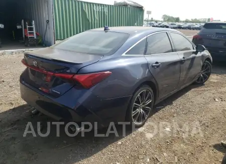 TOYOTA AVALON XLE 2019 vin 4T1BZ1FB6KU008172 from auto auction Copart