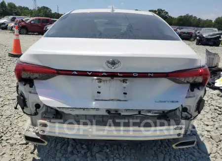 TOYOTA AVALON XLE 2019 vin 4T1BZ1FB7KU025689 from auto auction Copart