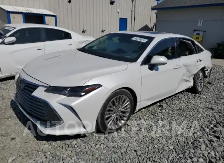 TOYOTA AVALON XLE 2019 vin 4T1BZ1FB7KU025689 from auto auction Copart