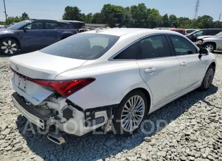 TOYOTA AVALON XLE 2019 vin 4T1BZ1FB7KU025689 from auto auction Copart