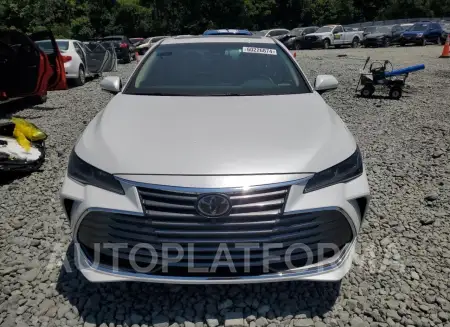 TOYOTA AVALON XLE 2019 vin 4T1BZ1FB7KU025689 from auto auction Copart