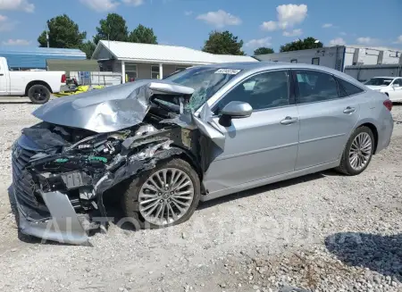 Toyota Avalon XLE 2019 2019 vin 4T1BZ1FBXKU005680 from auto auction Copart