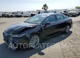 Toyota Avalon 2020 2020 vin 4T1D21FB1LU012502 from auto auction Copart