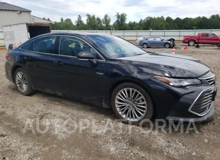 TOYOTA AVALON LIM 2021 vin 4T1DA1AB0MU010428 from auto auction Copart