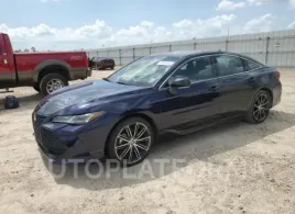 Toyota Avalon 2022 2022 vin 4T1GZ1FB1NU076101 from auto auction Copart