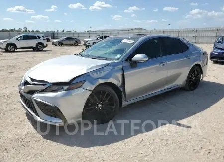 Toyota Camry XSE 2021 2021 vin 4T1K61AK3MU550106 from auto auction Copart