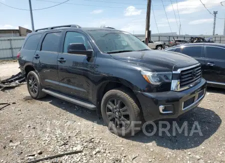 TOYOTA SEQUOIA SR 2021 vin 5TDCY5B13MS185382 from auto auction Copart