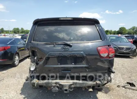 TOYOTA SEQUOIA SR 2021 vin 5TDCY5B13MS185382 from auto auction Copart