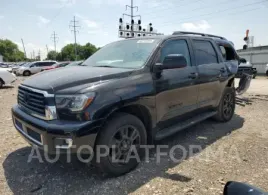 Toyota Sequoia 2021 2021 vin 5TDCY5B13MS185382 from auto auction Copart