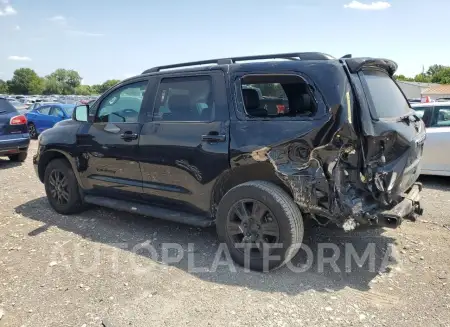 TOYOTA SEQUOIA SR 2021 vin 5TDCY5B13MS185382 from auto auction Copart