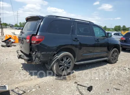 TOYOTA SEQUOIA SR 2021 vin 5TDCY5B13MS185382 from auto auction Copart