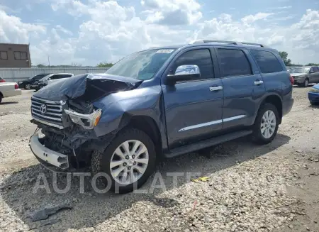 Toyota Sequoia 2018 2018 vin 5TDDY5G16JS159903 from auto auction Copart