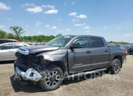 Toyota Tundra 2017 2017 vin 5TFDW5F15HX648644 from auto auction Copart