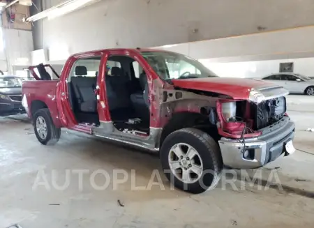 TOYOTA TUNDRA CRE 2017 vin 5TFDY5F17HX636733 from auto auction Copart