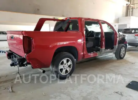 TOYOTA TUNDRA CRE 2017 vin 5TFDY5F17HX636733 from auto auction Copart