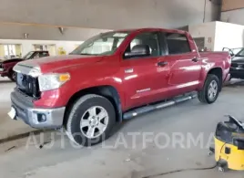 Toyota Tundra 2017 2017 vin 5TFDY5F17HX636733 from auto auction Copart