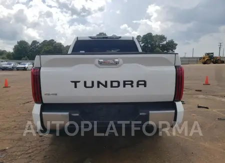 TOYOTA TUNDRA CRE 2023 vin 5TFJC5DB6PX021182 from auto auction Copart