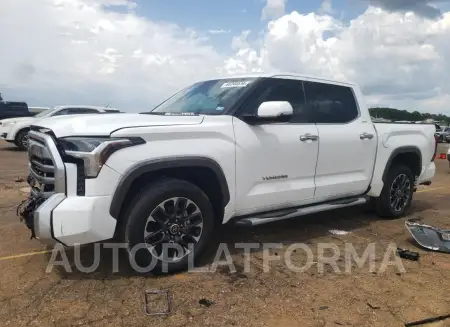 Toyota Tundra 2023 2023 vin 5TFJC5DB6PX021182 from auto auction Copart