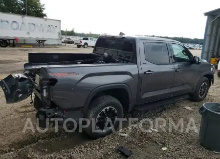 TOYOTA TUNDRA CRE 2022 vin 5TFLA5AB9NX009477 from auto auction Copart