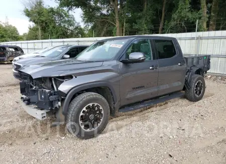 Toyota Tundra 2022 2022 vin 5TFLA5AB9NX009477 from auto auction Copart