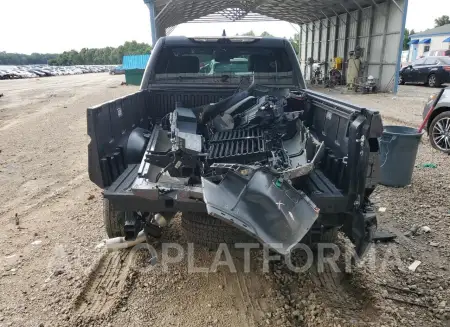 TOYOTA TUNDRA CRE 2022 vin 5TFLA5AB9NX009477 from auto auction Copart