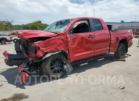 Toyota Tundra 2020 2020 vin 5TFUY5F17LX883405 from auto auction Copart