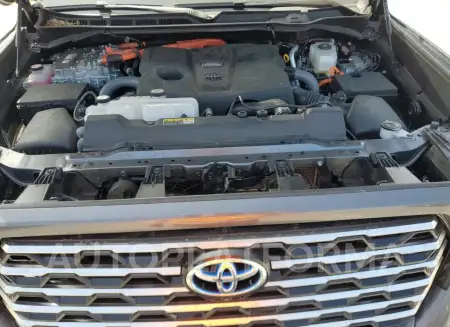 TOYOTA TUNDRA CRE 2023 vin 5TFVC5DB1PX032673 from auto auction Copart