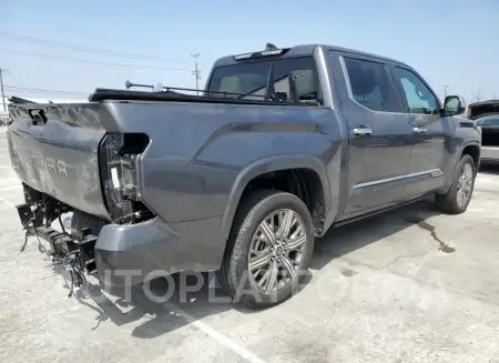 TOYOTA TUNDRA CRE 2023 vin 5TFVC5DB1PX032673 from auto auction Copart