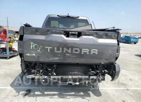 TOYOTA TUNDRA CRE 2023 vin 5TFVC5DB1PX032673 from auto auction Copart