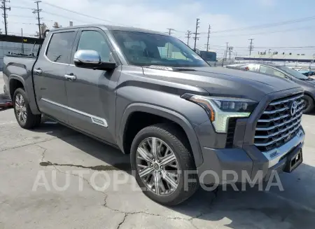 TOYOTA TUNDRA CRE 2023 vin 5TFVC5DB1PX032673 from auto auction Copart