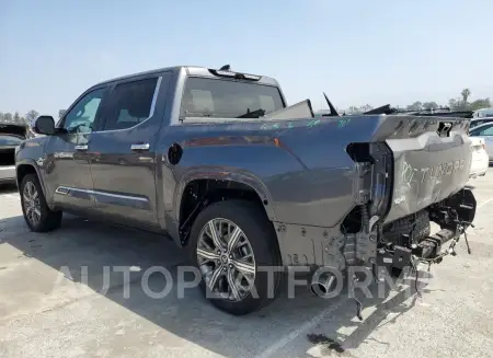 TOYOTA TUNDRA CRE 2023 vin 5TFVC5DB1PX032673 from auto auction Copart