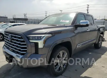 TOYOTA TUNDRA CRE 2023 vin 5TFVC5DB1PX032673 from auto auction Copart