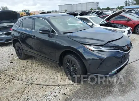 TOYOTA VENZA LE 2024 vin JTEAAAAH0RJ175105 from auto auction Copart