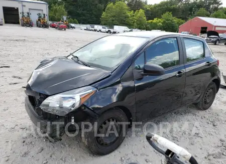 Toyota Yaris 2017 2017 vin VNKKTUD31HA084578 from auto auction Copart