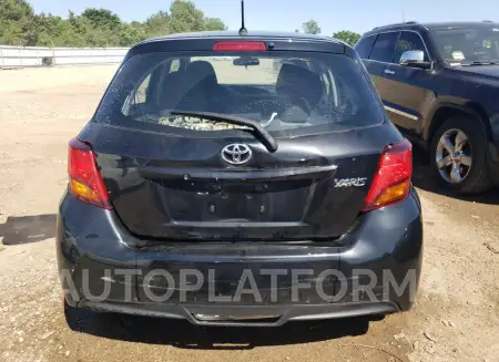 TOYOTA YARIS L 2017 vin VNKKTUD34HA075910 from auto auction Copart