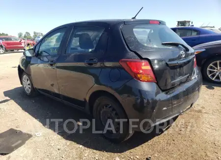 TOYOTA YARIS L 2017 vin VNKKTUD34HA075910 from auto auction Copart