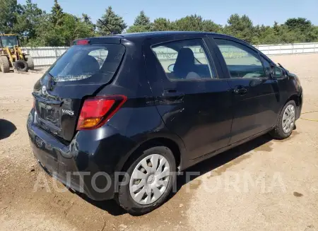 TOYOTA YARIS L 2017 vin VNKKTUD34HA075910 from auto auction Copart