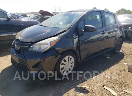 Toyota Yaris 2017 2017 vin VNKKTUD34HA075910 from auto auction Copart