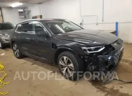 AUDI Q8 E-TRON 2024 vin WA15AAGE1RB014334 from auto auction Copart