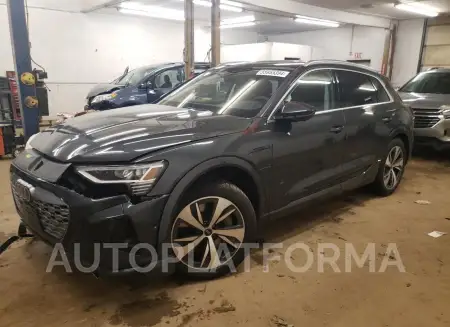 AUDI Q8 E-TRON 2024 vin WA15AAGE1RB014334 from auto auction Copart