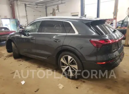 AUDI Q8 E-TRON 2024 vin WA15AAGE1RB014334 from auto auction Copart