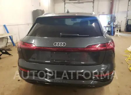 AUDI Q8 E-TRON 2024 vin WA15AAGE1RB014334 from auto auction Copart