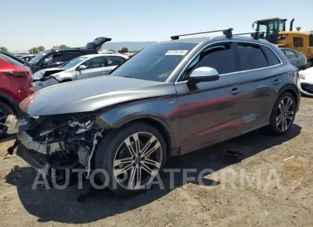 Audi SQ5 2018 2018 vin WA1A4AFY3J2203766 from auto auction Copart