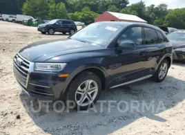 Audi Q5 2018 2018 vin WA1ANAFY2J2230020 from auto auction Copart