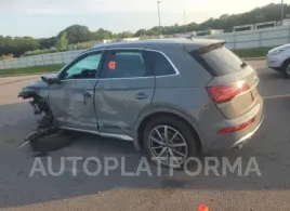 AUDI SQ5 PREMIU 2021 vin WA1B4AFY2M2031223 from auto auction Copart