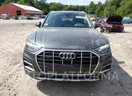 AUDI Q5 PREMIUM 2021 vin WA1BAAFY4M2066502 from auto auction Copart