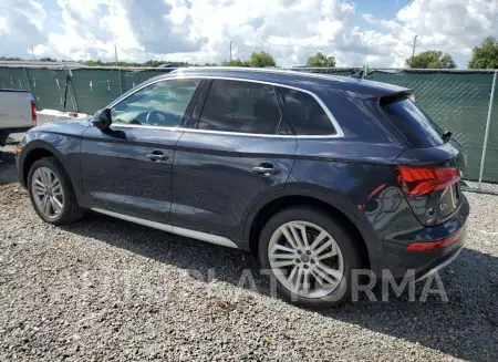 AUDI Q5 PREMIUM 2019 vin WA1BNAFY0K2117575 from auto auction Copart