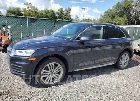 Audi Q5 2019 2019 vin WA1BNAFY0K2117575 from auto auction Copart