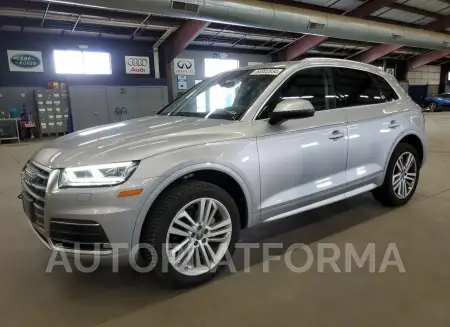 AUDI Q5 PREMIUM 2018 vin WA1BNAFY5J2039907 from auto auction Copart