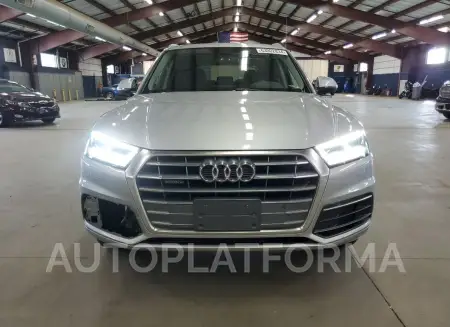 AUDI Q5 PREMIUM 2018 vin WA1BNAFY5J2039907 from auto auction Copart